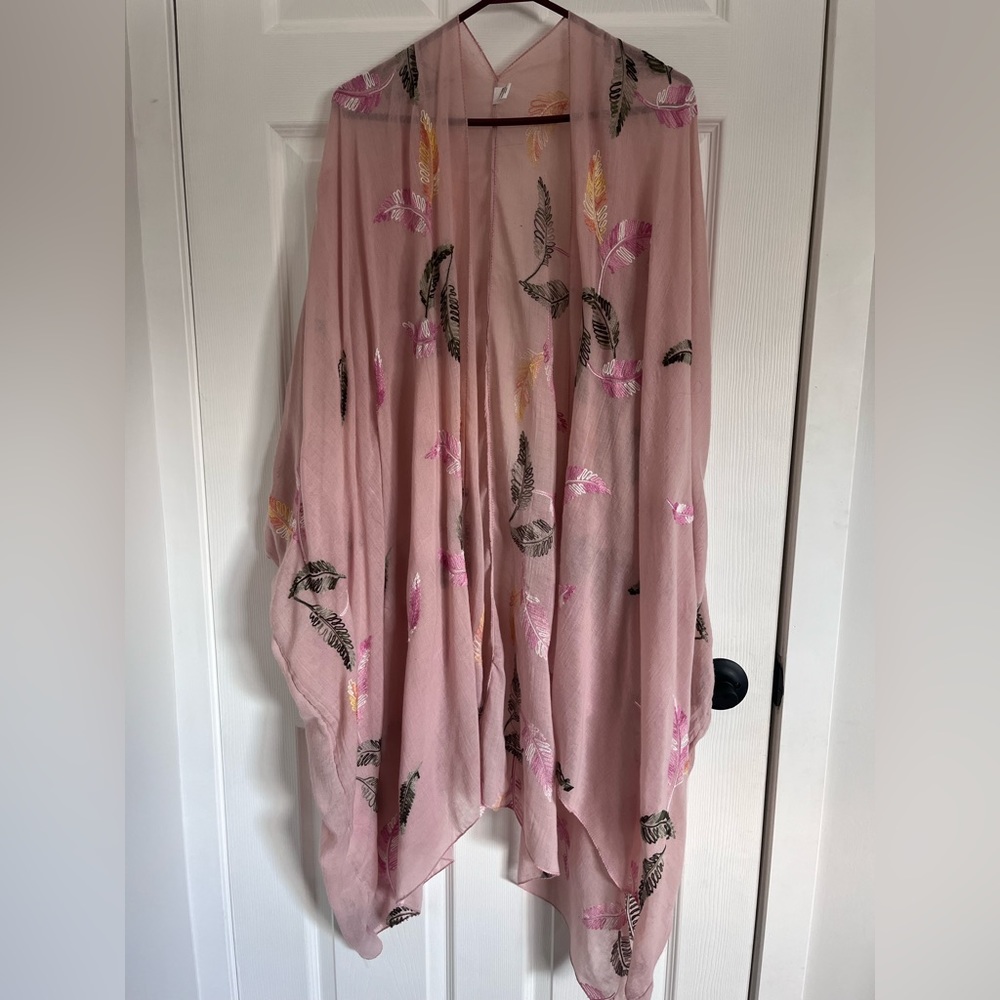 Women's Coverup/Kimono